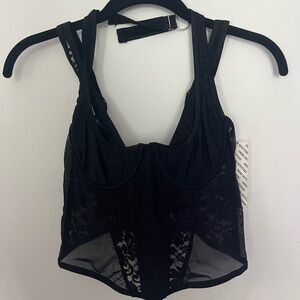 urban outfitters corset